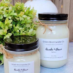 Awake the Dawn | Lemon Grass, Black Currant & Patchouli