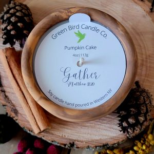 Gather | Pumpkin Cake - Image 3