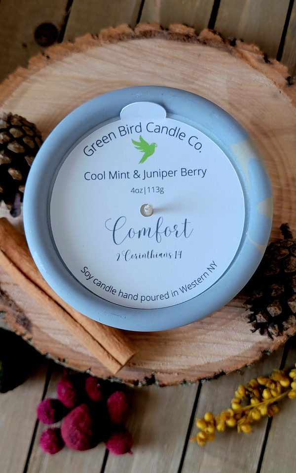 Comfort | Cool Mint & Juniper Berry - Image 3