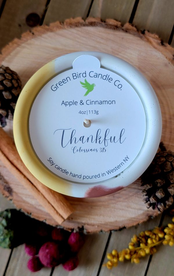 Thankful | Apple & Cinnamon - Image 3