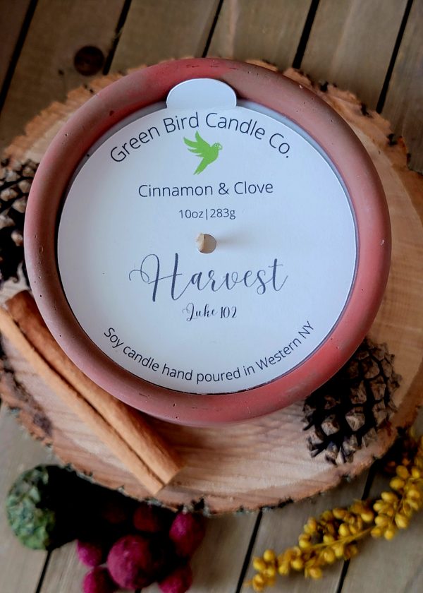 Harvest | Cinnamon & Clove