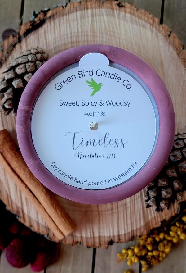 Timeless | Sweet, Spicy & Woodsy - Image 3