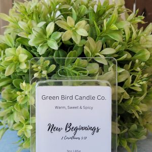 New Beginnings | Warm, Sweet & Spicy - Image 2